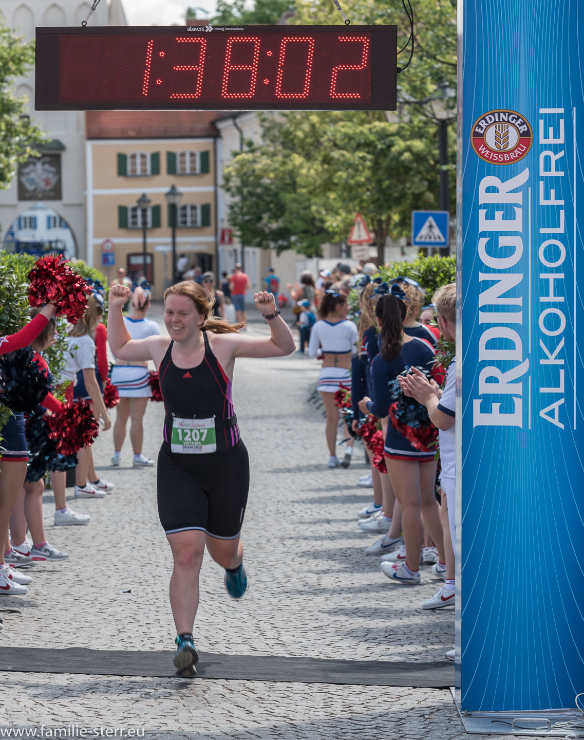 24. Stadttriathlon Erding